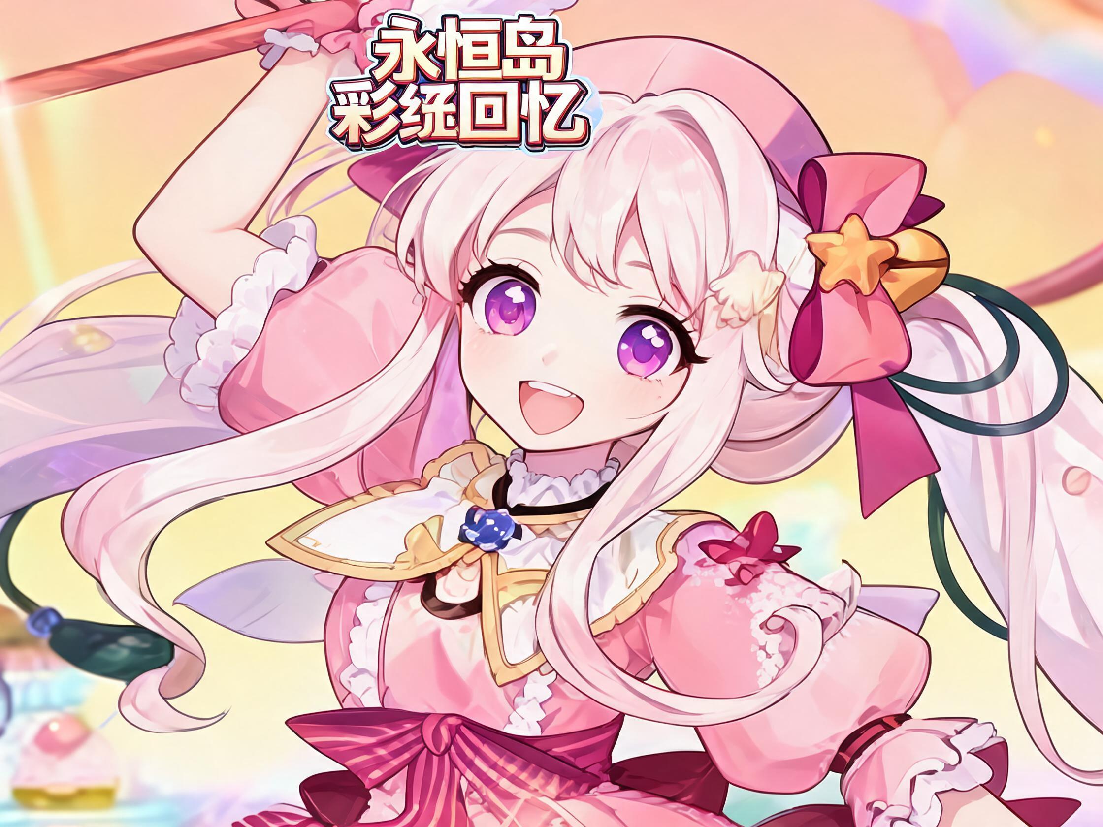 永恒岛彩虹回忆