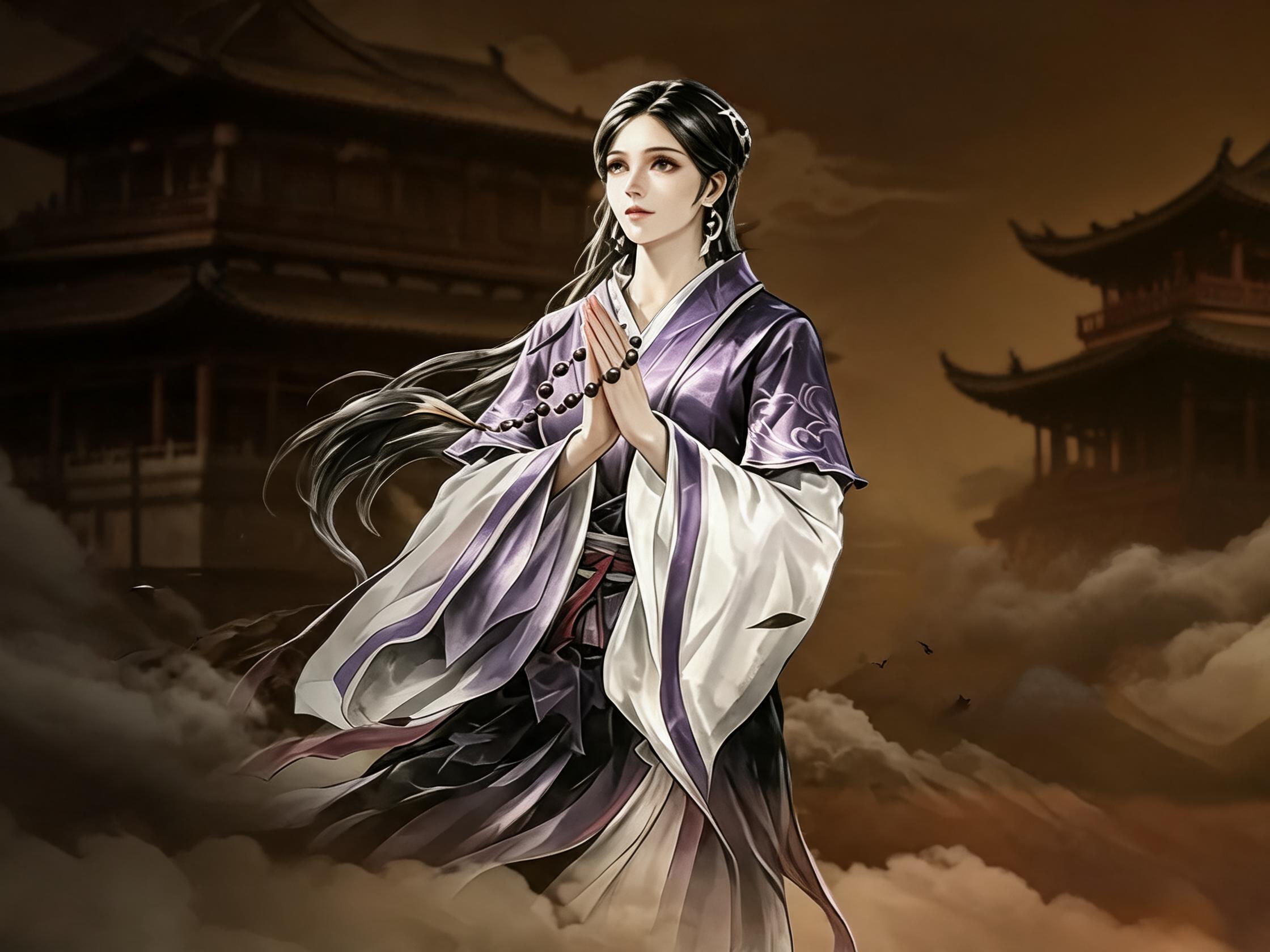 千年盛世-原始千年
