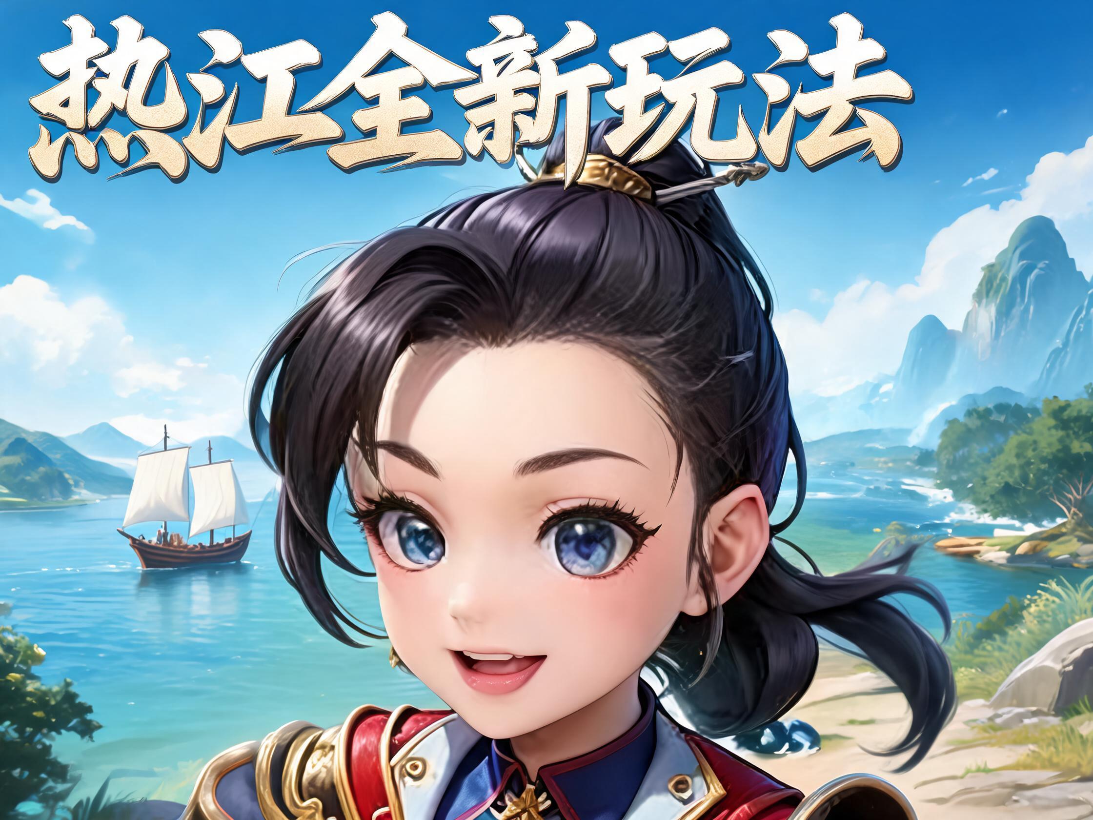 热江全新玩法