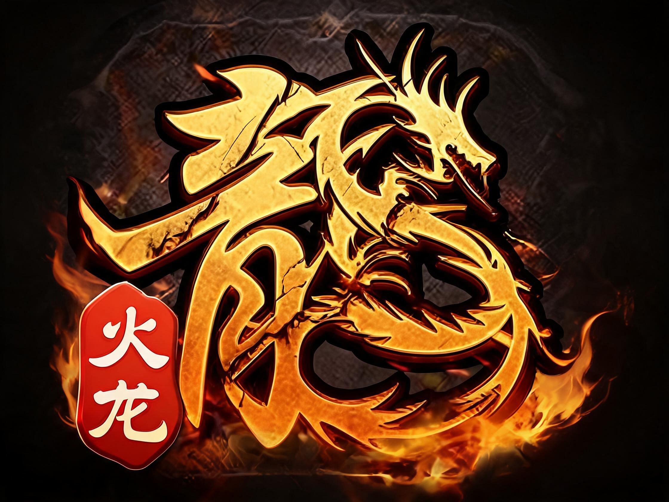 小小屠龙-原始火龙